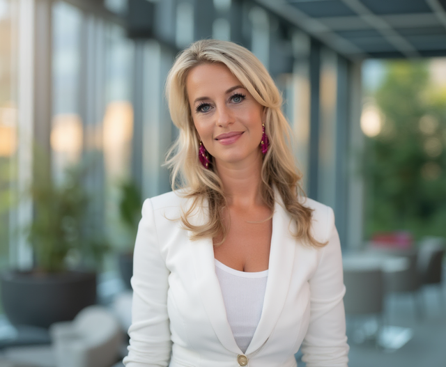 Ariane Barrasch von Immo Hoch2 | Foto: Immo Hoch2