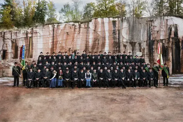 Die Kameradschaft Adnet lädt zu einem Familien-Frühschoppen. | Foto: Kameradschaft