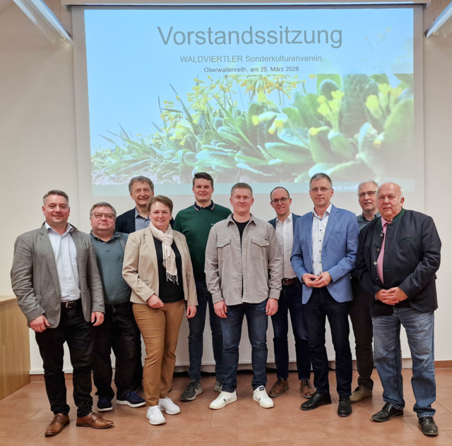 Hannes Blauensteiner, Robert Schuster, Gottfried Pichler, Andrea Wagner, Roman Weinmann, Viktor Turkevych, Michael Wimmer, Franz Tiefenbacher, Gerhard Wandl, Robert Haidl | Foto: WALDLAND
