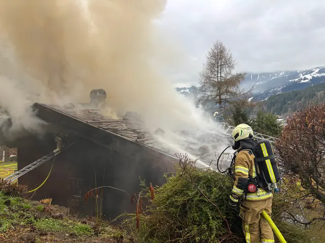 Foto: Stadtfeuerwehr Kitzbühel