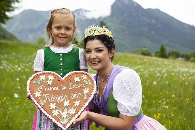 Letzte Chance für zukünftige Königinnen und Prinzessinnen