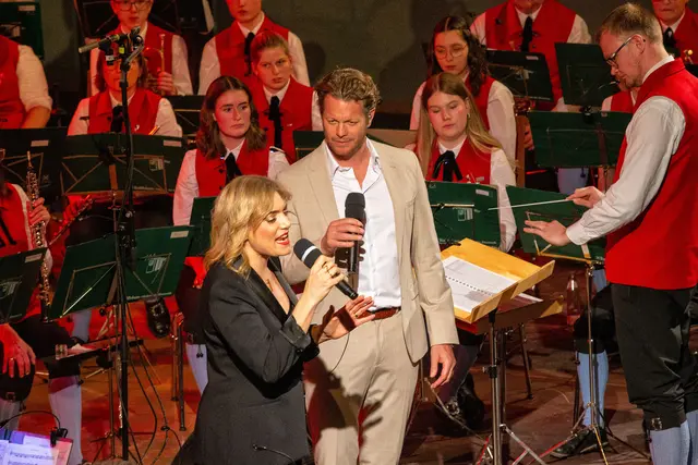 Musical-Stars sorgten für magische Momente in Bad Leonfelden