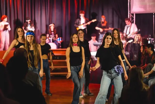 Dramaweek am Bundesgymnasium Babenbergerring