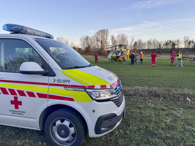 Foto: ABI Dominik Krenn / BFKDO Gmünd