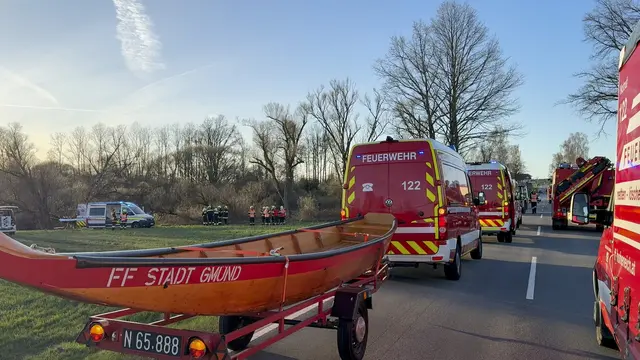 Foto: ABI Dominik Krenn / BFKDO Gmünd