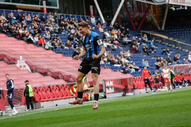 Yanis Eisschill schießt Amstetten zum Sieg