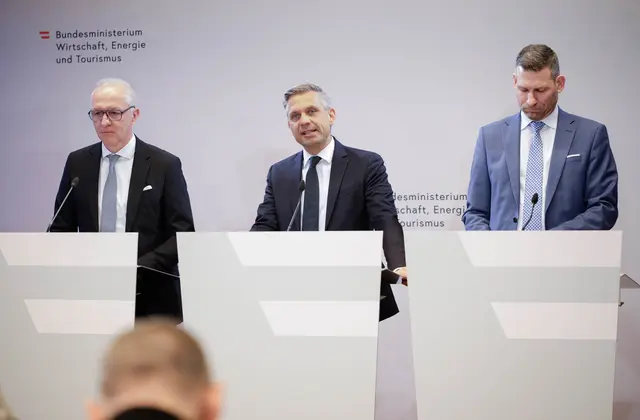 Milliardeninvestitionen sollen Österreichs Versorgung sichern