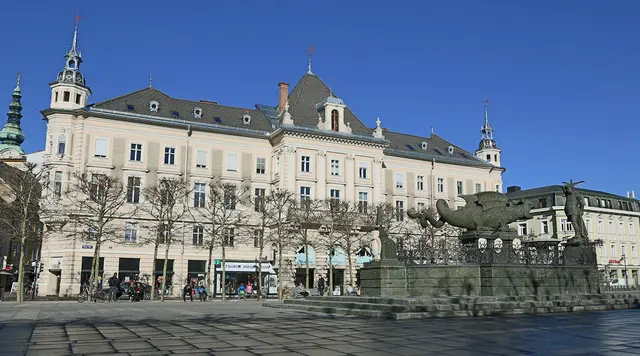 Klagenfurt bekommt eine nachhaltige Wirtschaftsstrategie