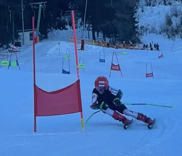 Starke Saison für Nachwuchstalent Luis Humpl