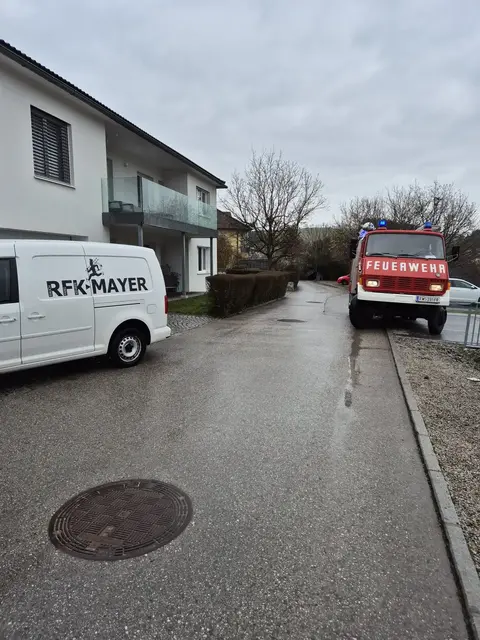 Foto: Freiwillige Feuerwehr Bad Zell