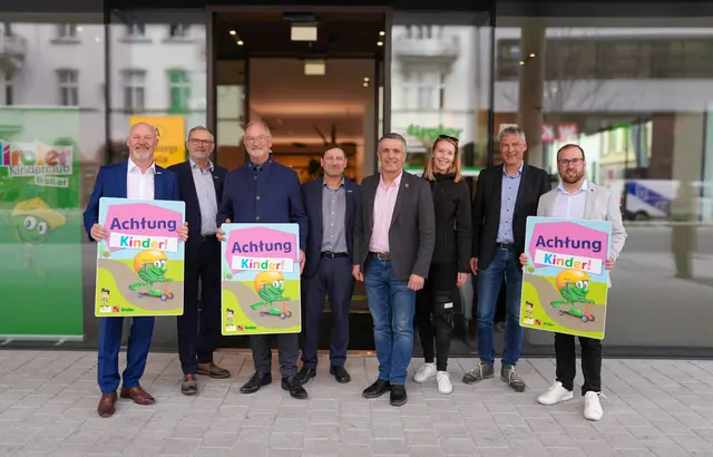 TIROLER setzt ein sichtbares Zeichen für mehr Sicherheit