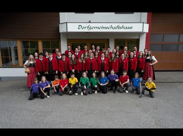 Europa in Klangfarben kann man mit den Musikern der Trachtenkapelle Tiffen erleben. | Foto: TK Tiffen