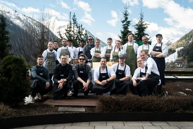 Der STANTON CULINARY COLLECTIVE ist ein Zusammenschluss der besten Küchen St. Antons: 8 Betriebe, ausgezeichnet mit insgesamt 4 Michelin-Sternen und 22 Gault&amp;Millau-Hauben. | Foto: @ TVB St. Anton am Arlberg_sedivyjakub