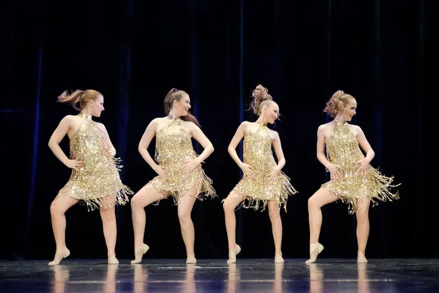 Taufkirchner Tänzerinnen glänzen – drei Medaillen beim Austrian Dance Cup