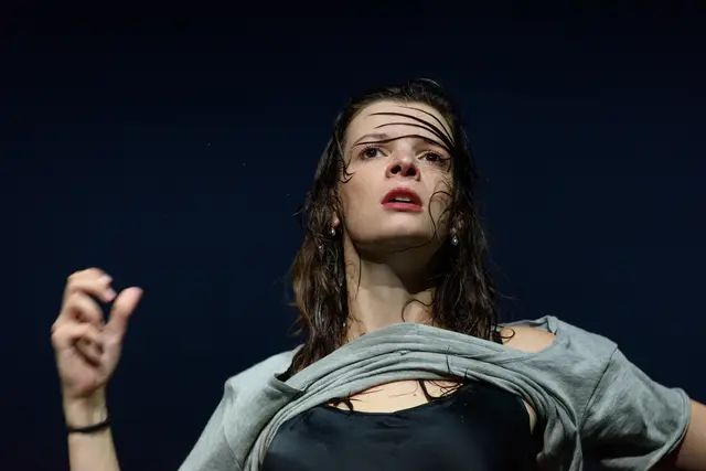Lorena Mayer ist fixes Ensemblemitglied in Linz.
 | Foto: Petra Moser