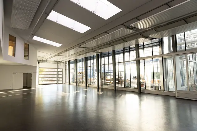 Ziel war es, die Infrastruktur aus den 1960er-Jahren zu erneuern und an die Anforderungen einer modernen Bildungs- und Forschungseinrichtung anzupassen. | Foto: BHÖ/Kleemann