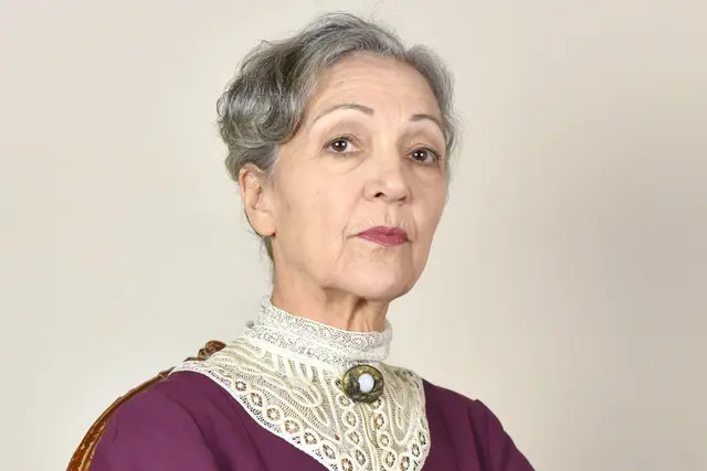 Eleonore Bürcher, eine Theater-Ikone, ist für immer gegangen