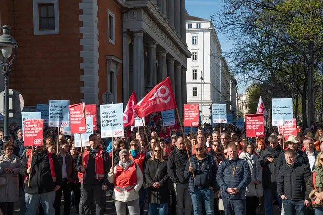 Foto: Gewerkschaft GPA/Tizian Rupp