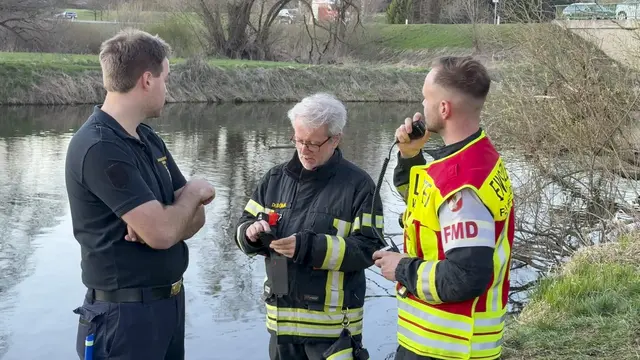 Foto: ABI Dominik Krenn / BFKDO Gmünd