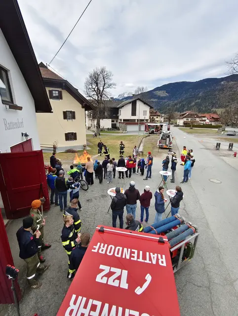 Foto: FF Rattendorf