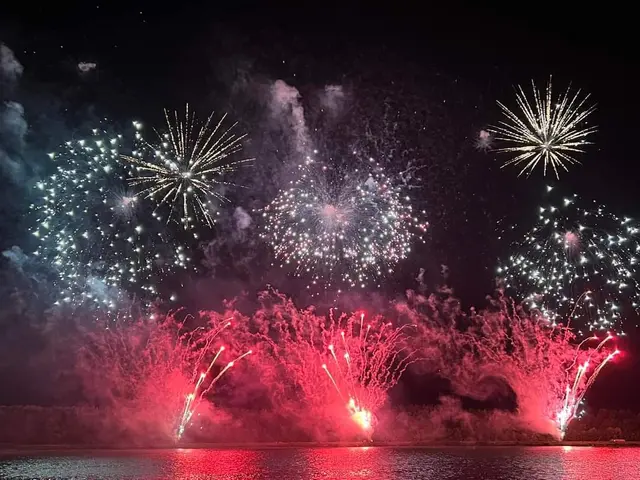 [Anzeige] Pinto Feuerwerke – Wenn besondere Momente den Himmel erleuchten