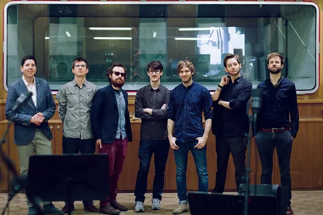 Die Band Aufmessers Schneide kombiniert Ausdrucksstärke, musikalische Persönlichkeit und Humor. | Foto:  Gregor Aufmesser