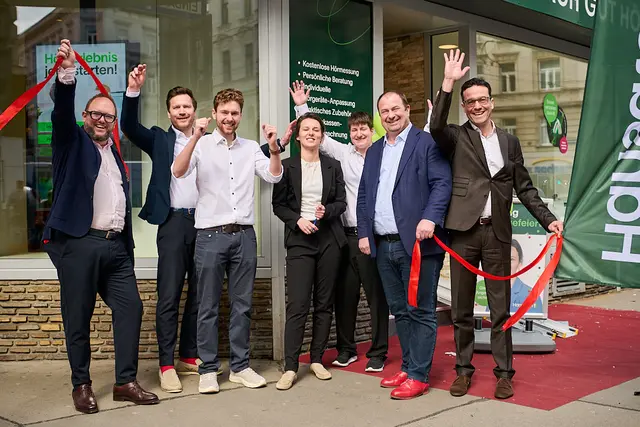 Neues Hörkompetenz-Zentrum eröffnet