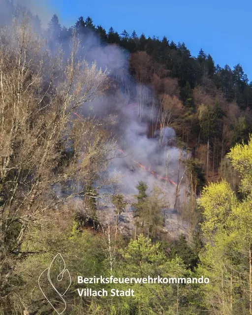 Foto: BFKDO-Villach Stadt