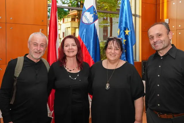 Kvartet Dobniško Jezero 