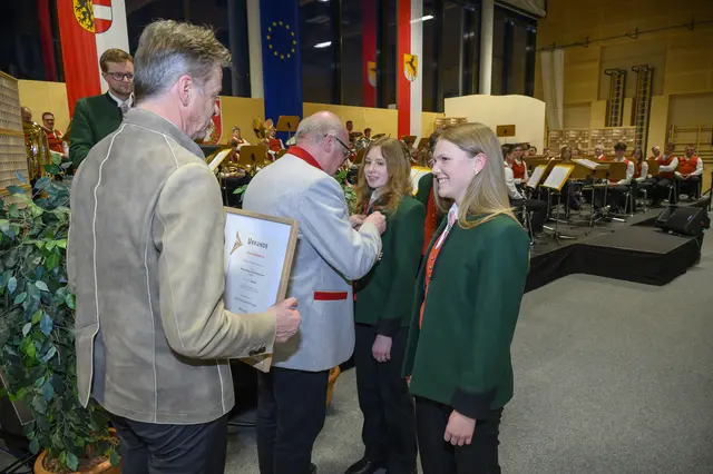 Anna Neumann und Anna Koch. | Foto: Peter Bolha