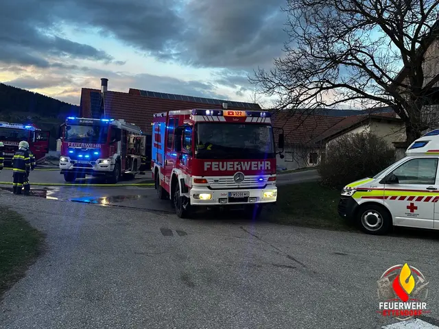 Foto: Freiwillige Feuerwehr Ettendorf