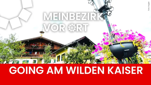 Neuigkeiten aus der Gemeinde Going