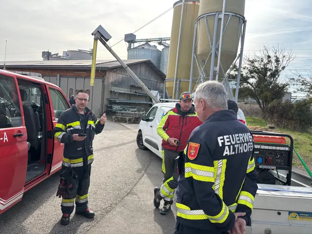Blackout-Check in Althofen | Foto: Stadtgemeinde Althofen