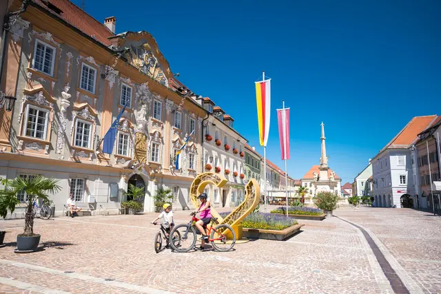 Mittelkärntner Stadtführungen starten in neue Saison