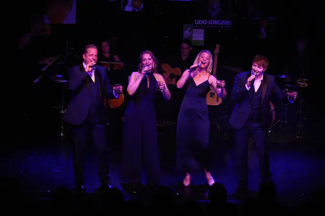 Auf die Beuscher wartet ein Abend voller Hits von Udo Jürgens. | Foto: Stadt Wels/Privat