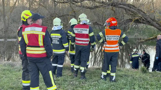 Foto: ABI Dominik Krenn / BFKDO Gmünd