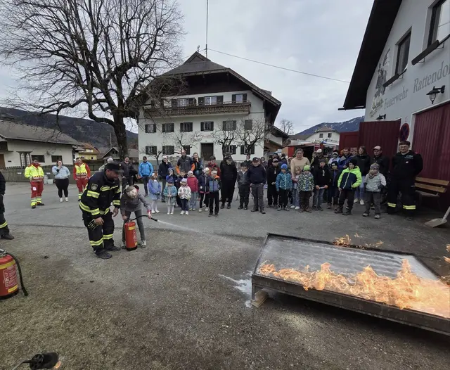 Foto: FF Rattendorf