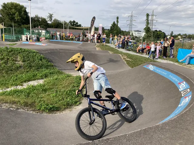 Grieskirchen wird Schauplatz für Action mit Bikes und Laufrädern