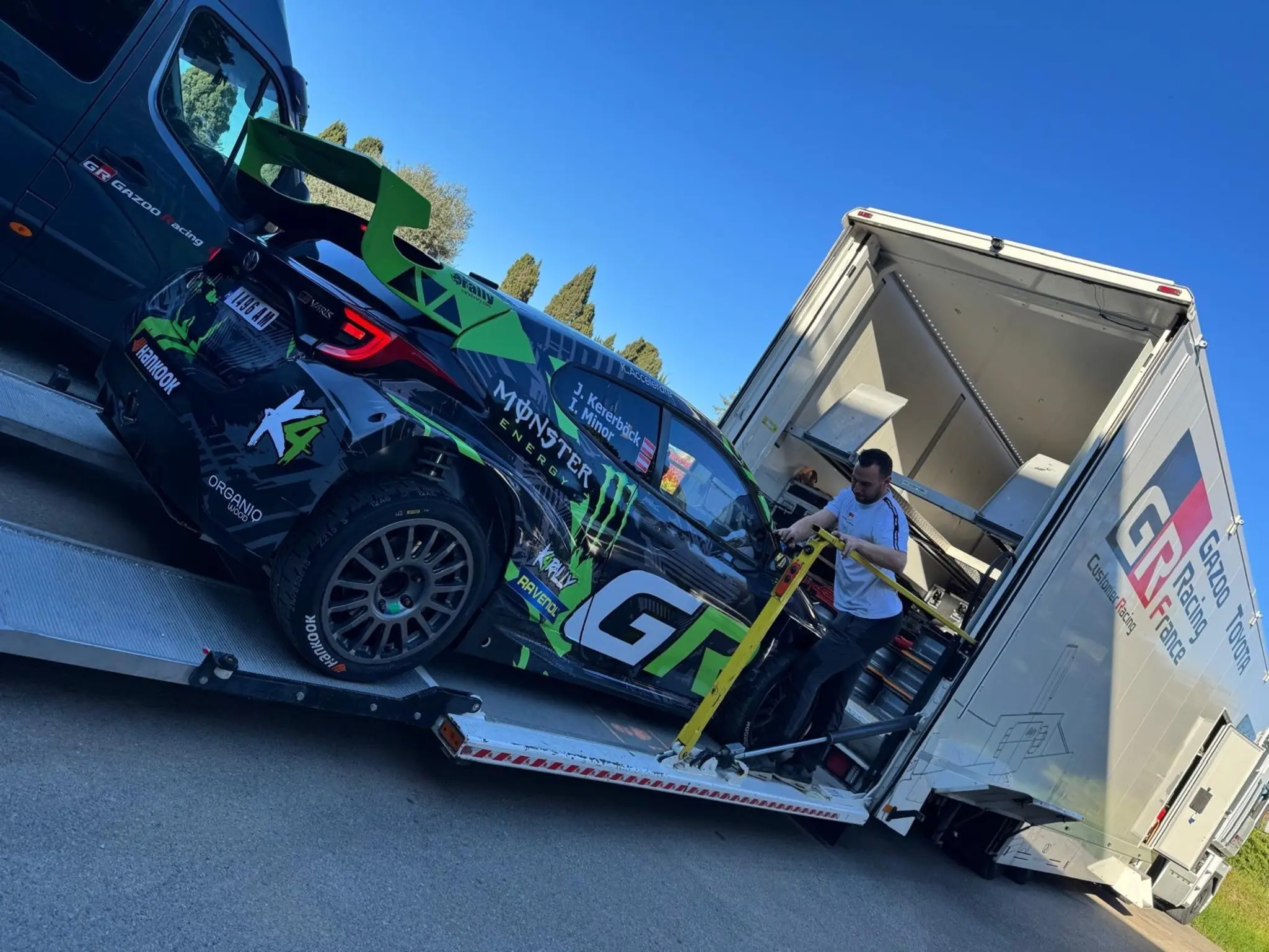 Johannes Keferböck: Hagenberger Rallye-Ass will WM-Tabellenführung zurück ...