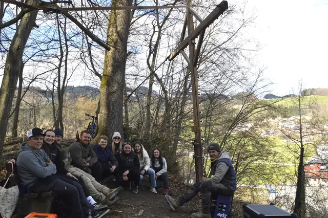 Jungbauern und Krippenverein setzten auf gelebte Tradition