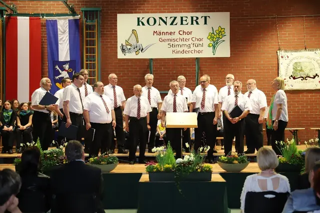 Antiesenhofener Chöre laden zum Konzert