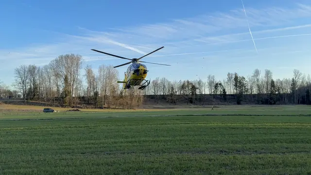 Foto: ABI Dominik Krenn / BFKDO Gmünd