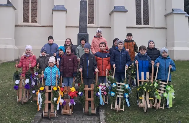 Ratschenkinder April 2026