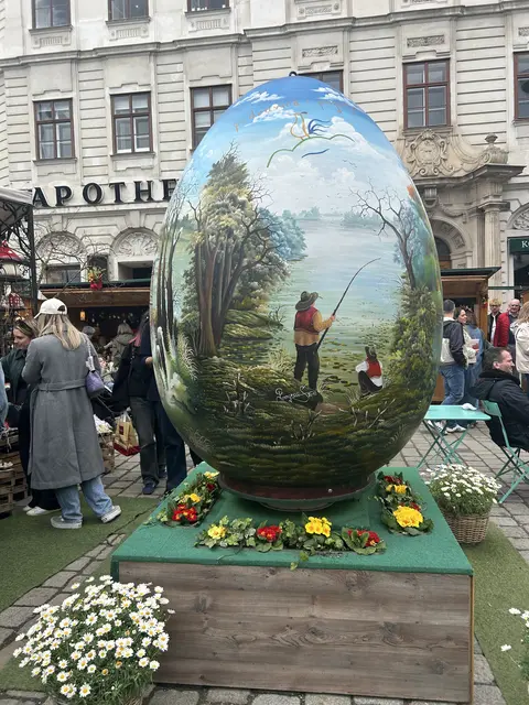 Wien zu Ostern – Ein frühlingshafter Stadtspaziergang