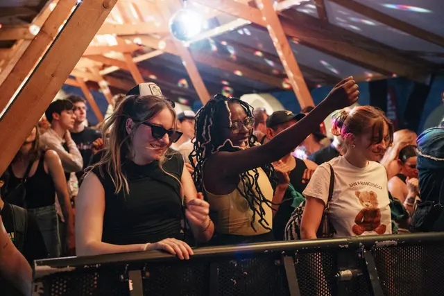 Am 17. und 18. April bietet das Festival bei freiem Eintritt zahlreichen nationalen und lokalen Club-Acts eine Bühne. | Foto: Marie Schrentewein