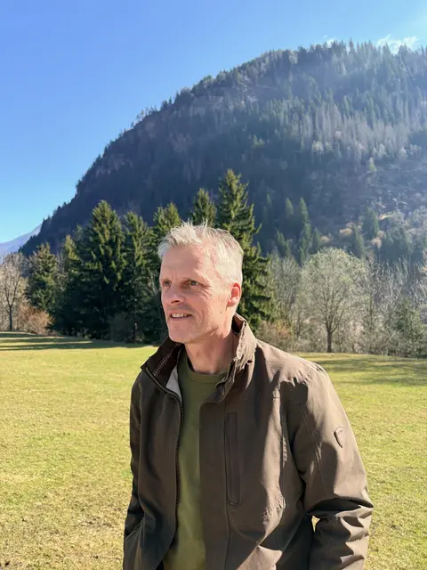 Christian Dullnig von der Forstaufsicht Winklern
 | Foto: Privat