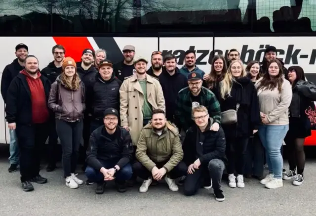 Kulturverein Pink Danger goes Baumgartner!