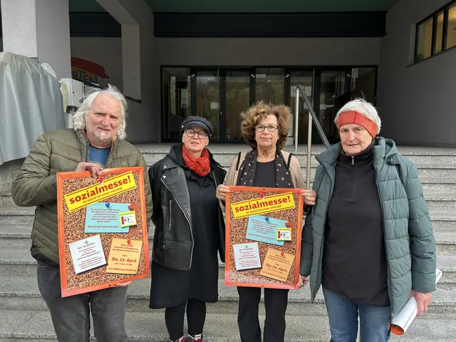 Die Initiative „Miteinander in Kindberg“ organisiert erstmals eine Sozialmesse. | Foto: Hackl