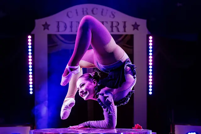 Foto: Circus Dimitri