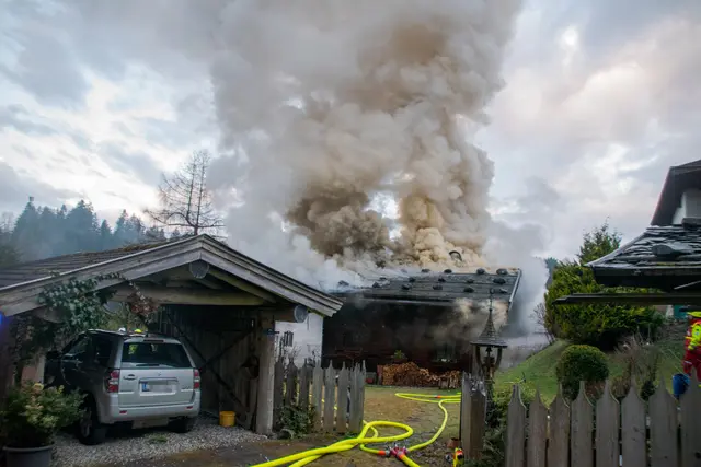 Foto: Stadtfeuerwehr Kitzbühel